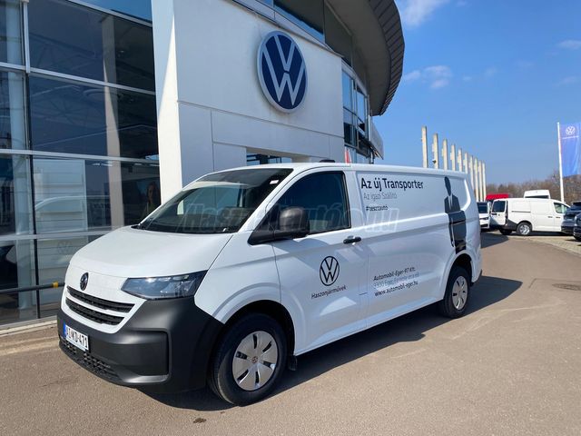 VOLKSWAGEN TRANSPORTER 2.0 TDI HT