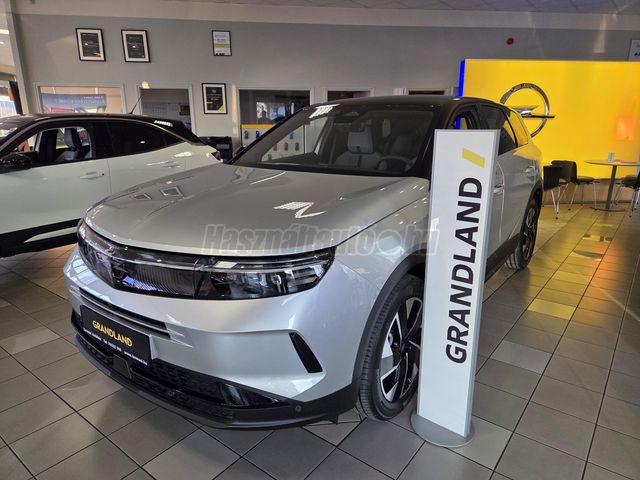 OPEL GRANDLAND GS Hybrid (100 kW / 136 LE) e-DCT6