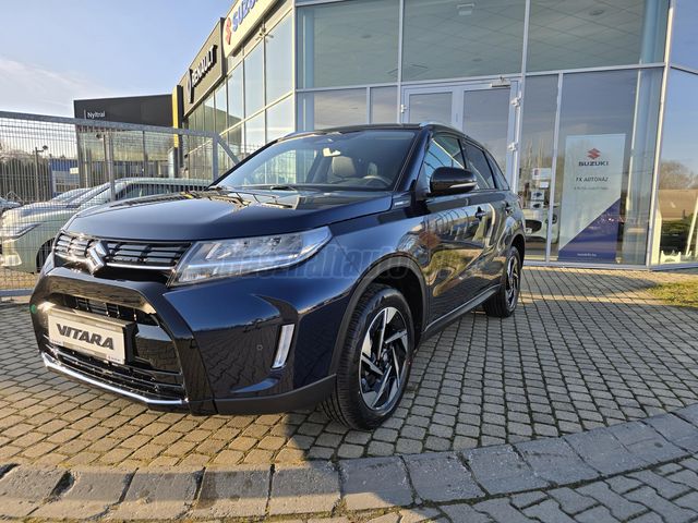 SUZUKI VITARA 1.4 Hybrid GLX K.É.S.Z.E.T.R.Ő.L TAVALYI ÁRON !!! 3+7 ÉV HYBRID PRO GARANCIA