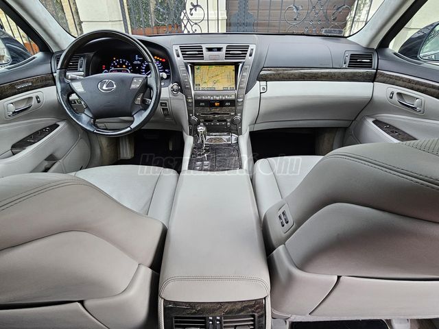 Eladó használt LEXUS LS 600h L President 3 & Relax (Automata) MO-I ...