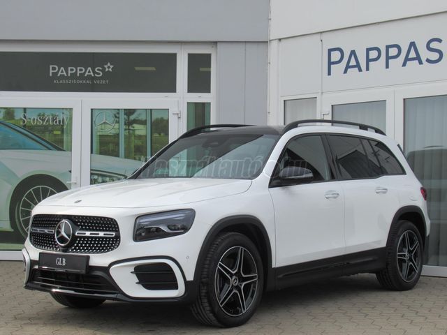 MERCEDES-BENZ GLB 200 d 4Matic 8G-DCT AMG Line Premium Plus