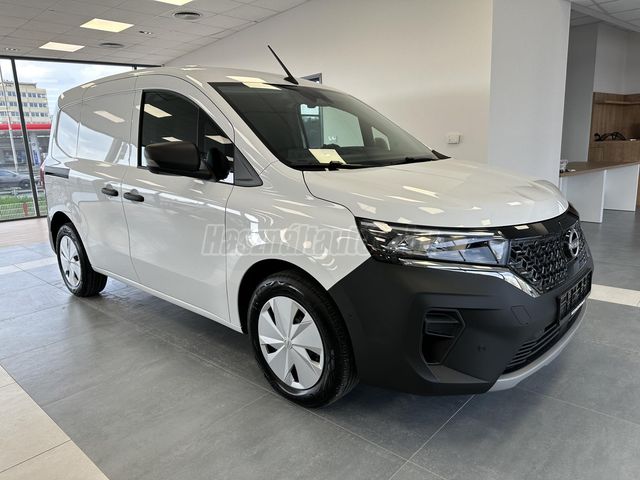 NISSAN TOWNSTAR EV L1 N-Connecta 45 kWh (Automata) BOMBA ÁR!!! Hátsó + első + oldalsó parkolóradar + Tolatókamera
