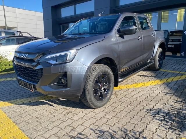 ISUZU D-MAX 1.9 D LS Plus (Automata) Új széria! Akár 1.99%-os lízinggel is
