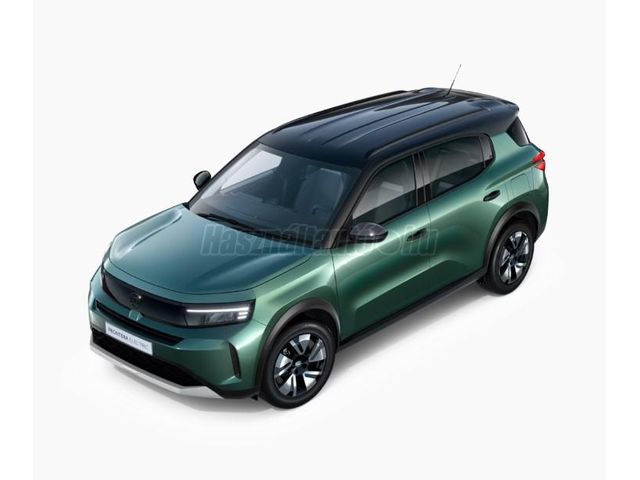 OPEL FRONTERA AUTOMATA 7 személyes Edition Hybrid hajtáslánc 100 kW/136 LE e-DCT6
