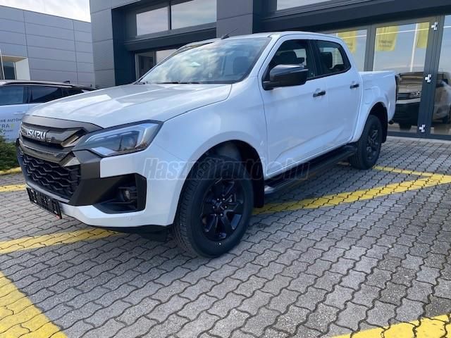 ISUZU D-MAX 1.9 D LS Plus (Automata) Új széria!! Akár 1.9%-os finanszírozással is