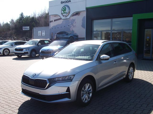 SKODA OCTAVIA Combi 1.5 TSI ACT Selection DSG mHEV