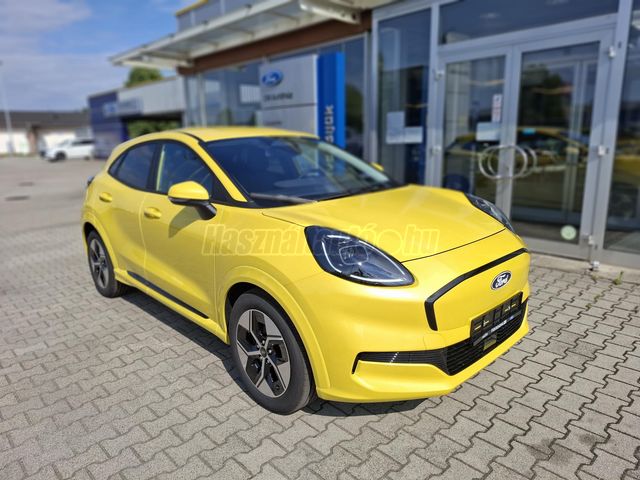 FORD PUMA GEN-E Standard range (43kWh) 168 LE FWD Otthoni falitöltő vagy Töltőkártya