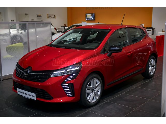 RENAULT CLIO 1.0 TCe Evolution Akciós! Akár 4.9% kamattal!