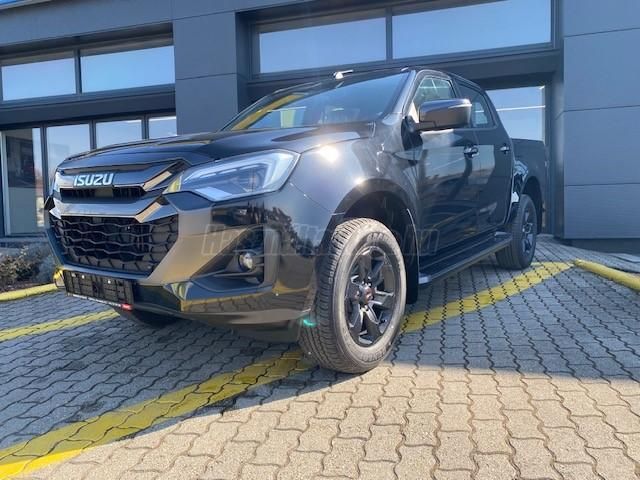 ISUZU D-MAX 1.9 D LS Plus (Automata) Új széria! Akár 1.99%-os finanszírozással is