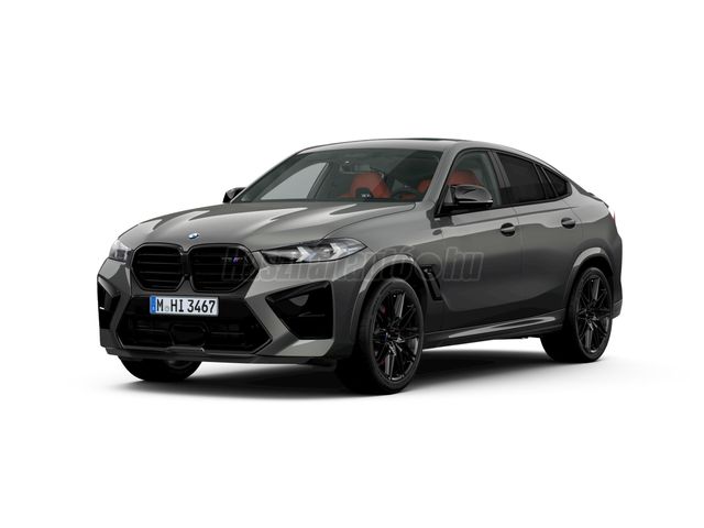 BMW X6 M Competition