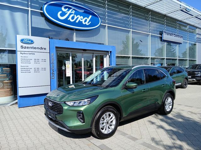 FORD KUGA 1.5 EcoBoost Titanium (Automata) REMEK ÁR! TÖBB SZÍN! KEDVEZŐ THM!