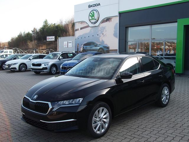 SKODA OCTAVIA 1.5 TSI ACT Selection DSG mHEV