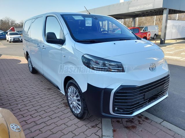 TOYOTA PROACE 2.0 D-4D Panel Van Active Multimedia - L2H1