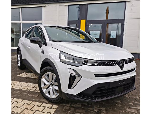 RENAULT CAPTUR 1.0 TCe Winter Edition THM 0%-5.9% ÜLÉSFŰTÉS!