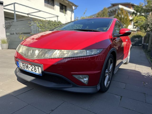 Honda Civic Tipushibak