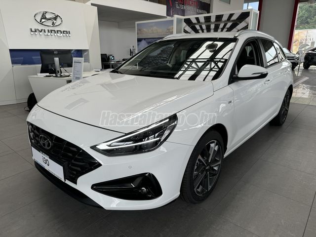 HYUNDAI I30 1.5 T-GDi Tech MHEV /Készletről azonnal elérhető!