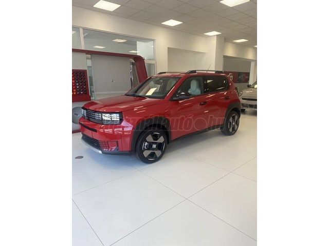 FIAT PANDA AZONNAL VIHETŐ/ GRANDE Panda LA PRIMA+téli csomag ajándé