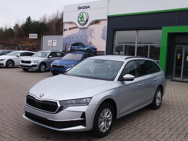 SKODA OCTAVIA Combi 1.5 TSI ACT Selection DSG mHEV