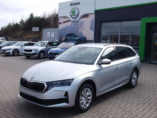 SKODA OCTAVIA Combi 1.5 TSI ACT Selection DSG mHEV