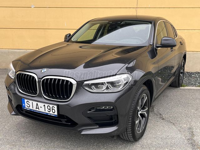 Eladó BMW X4 Városi terepjáró (crossover) (2020) | Használtauto.hu