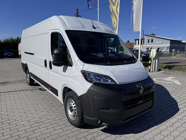 PEUGEOT BOXER 2.2 BlueHDI 350 Heavy L4H2 AZONNAL ELVIHETŐ! KÉSZLETRŐL!! 5 ÉV GARANCIÁVAL!