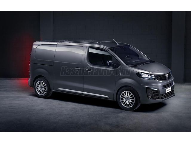 FIAT SCUDO 1.5 BlueHDi L1 (3 személyes ) SX