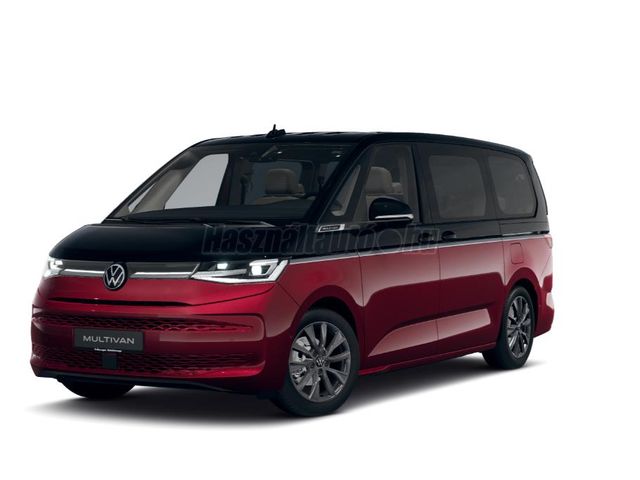 VOLKSWAGEN MULTIVAN 2.0 TDI Style DSG HT TESZTAUTÓ!!!