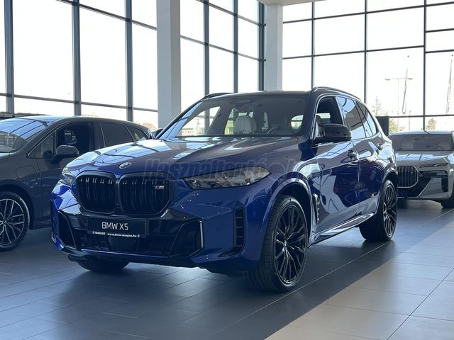 BMW X5 M60i xDrive (Automata) ÁFÁS! 5 ÉV INGYEN SZERVÍZ!