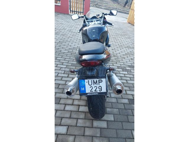 Eladó használt SUZUKI TL 1000 S , 1998/7, Fekete színű - Használtautó.hu