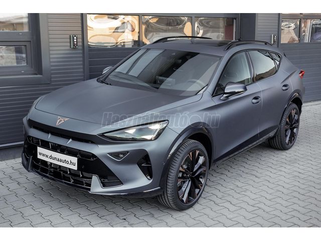 CUPRA FORMENTOR 1.5 TSI mHEV DSG AKÁR 4.99% FIX AKCIÓS KAMATTAL!