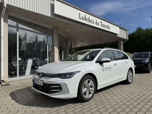 VOLKSWAGEN GOLF VIII Variant 1.5 eTSI Life DSG