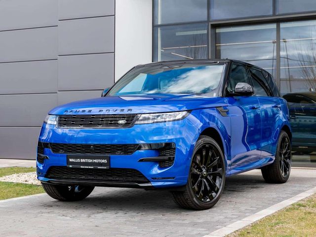 LAND ROVER RANGE ROVER SPORT P530 Autobiography Aut.. Készletről!