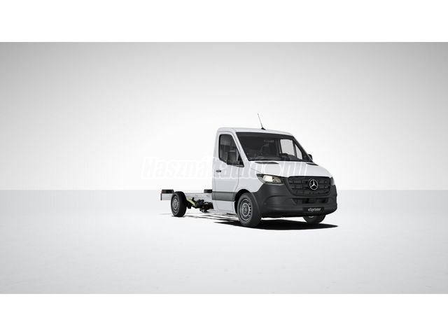 MERCEDES-BENZ SPRINTER eSprinter 2.0 907.133.13 56 kWh Pro (Automata) AKCIÓ gyártásrendelt modell. AKÁR KAVOSZ lízinggel +e-autó pályázattal