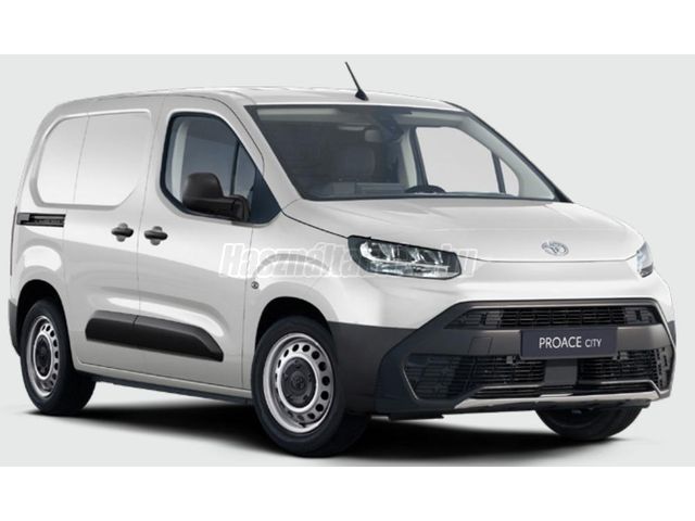 TOYOTA PROACE City 1.5 D Active L1H1 Active Smart Cargo 3 ülés