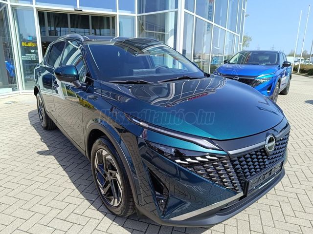 NISSAN QASHQAI N-CONNECTA 1.3 DIG-T 158 2WD AT