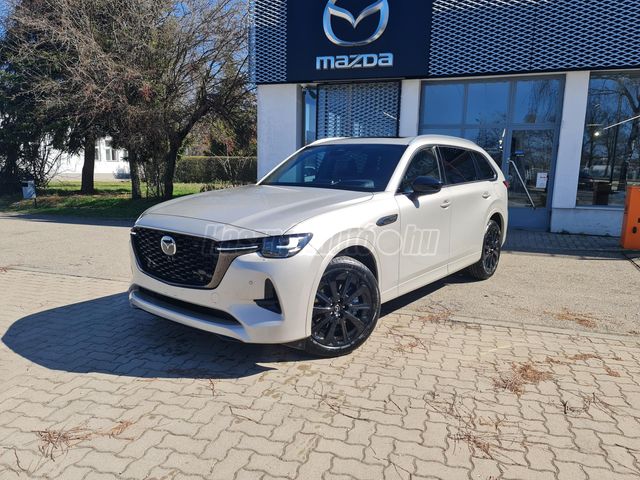 MAZDA CX-80 3.3 Skyactiv D Homura Plus AWD (Automata) [7személy] Heti AKCIÓÓ Készletes Modellünkre!