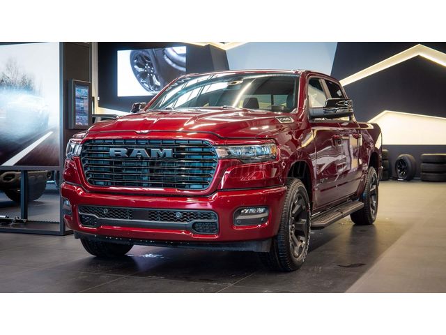 DODGE RAM 2025 3.0 Hurricane I6 - 420HP. Sport. Air. Adaptive cruise control