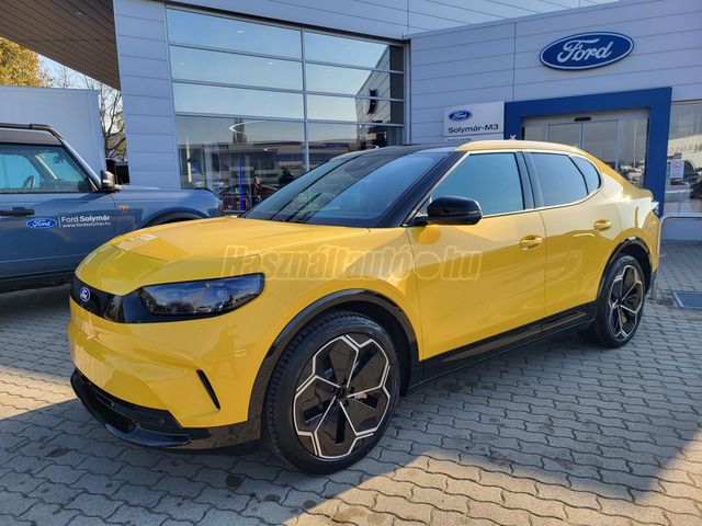 FORD CAPRI Standard range (Automata) Teljesen elektromos modell! Cégek esetén 4.5%-os Kavosz finanszírozással!