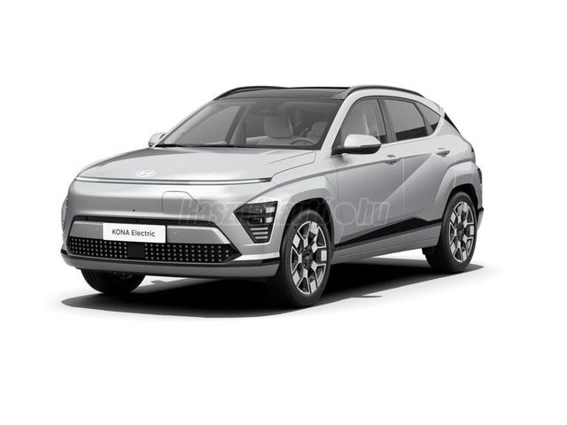 HYUNDAI KONA EV 65,4kWh Style Hőszivattyúval! Készletről azonnal elvihető új autó