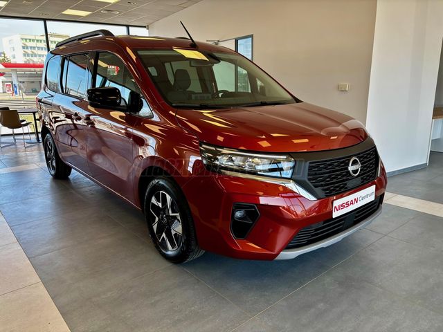 NISSAN TOWNSTAR 1.3 DIG-T Tekna [7 személy] EVALIA 7 személyes Családi Egyterű. BOMBA ÁR!!!!