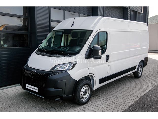 PEUGEOT BOXER 2.2 BlueHDI 350 Heavy L4H3 Már az új modell!!l 180 LE.Érintőképernyős rádióval .tolatóradarral stb
