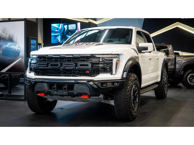 FORD F 150 RAPTOR R 5.2l V8 Supercharged 720HP