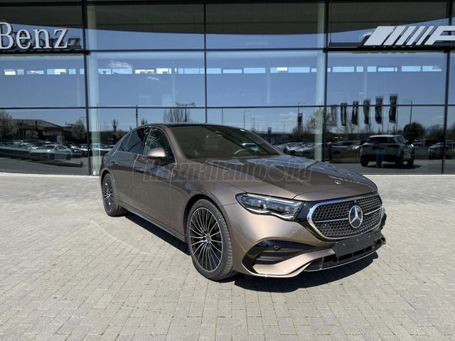 MERCEDES-BENZ E-OSZTÁLY E 220 d 4Matic 9G-TRONIC Mild hybrid drive Készletről elérhető - AMG Premium
