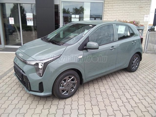 KIA PICANTO 1.2 DPI Gold (Automata) +PLUS CSOMAG! AUTOMATA!KÉT SZÍNBEN AZONNAL!