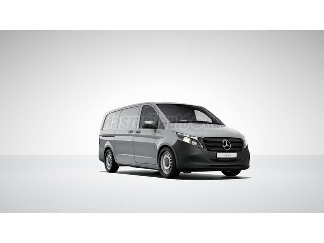 MERCEDES-BENZ VITO ÚJ 90 Kwh-os eVito akár KAVOSZ lízinggel + e-autópályázattal. AKÁR 474 KM