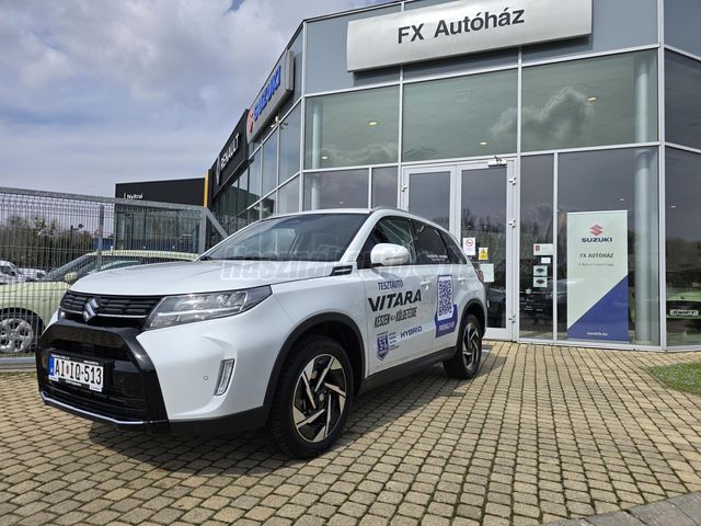 SUZUKI VITARA 1.4 Hybrid GLX GSR2 ÚJ MODELL ! TAVALYI ÁRON ! 3+7 ÉV HYBRID PRO GARANCIA !