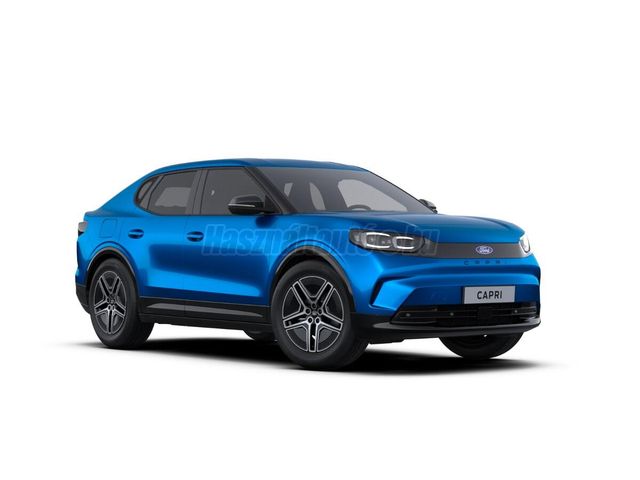 FORD CAPRI Extended range (Automata) 77 kW Raktáron! Cégek esetén 4.5%-os Kavosz finanszírozással!