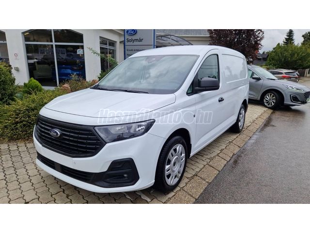 FORD CONNECT Transit2.0 TDCi L1 Trend 3% FIX KAMAT. AZONNAL ELÉRHETŐ!