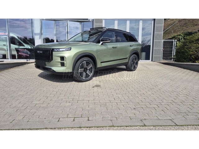 JAECOO JAECOO 7 J7 1.6 TGDI Exclusive DCT AWD 7 Év vagy 150.000 km GARANCIA