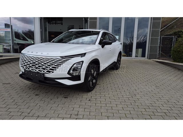 OMODA OMODA 5 1.6 TGDI Premium DCT 7 Év vagy 150.000 km GARANCIA